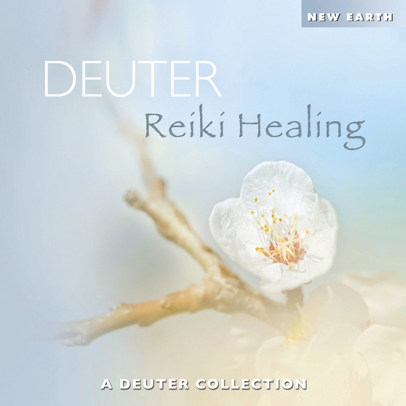 Deuter Reiki Healing Collection