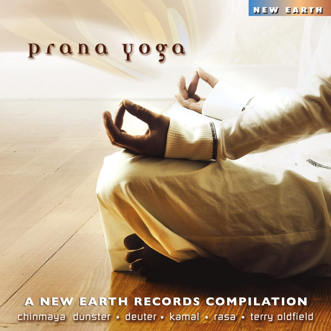 Prana Yoga Compilation