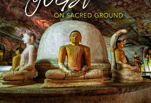 Yoga On Sacred Ground