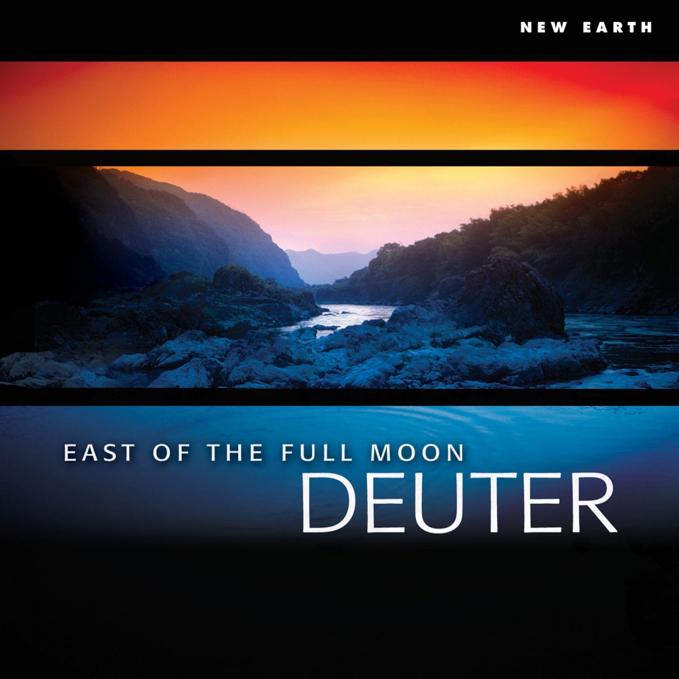 East of the Full Moon