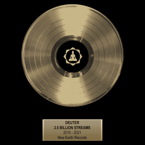 Gold Record Award