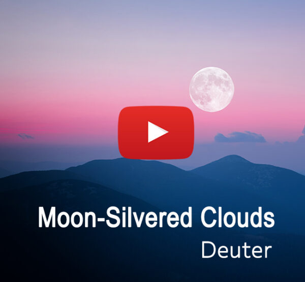 Moon-silvered Clouds by Deuter