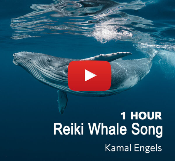 Reiki Whale Song by Kamal