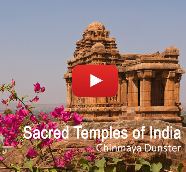 Sacred temples of India Chinmaya Dunster